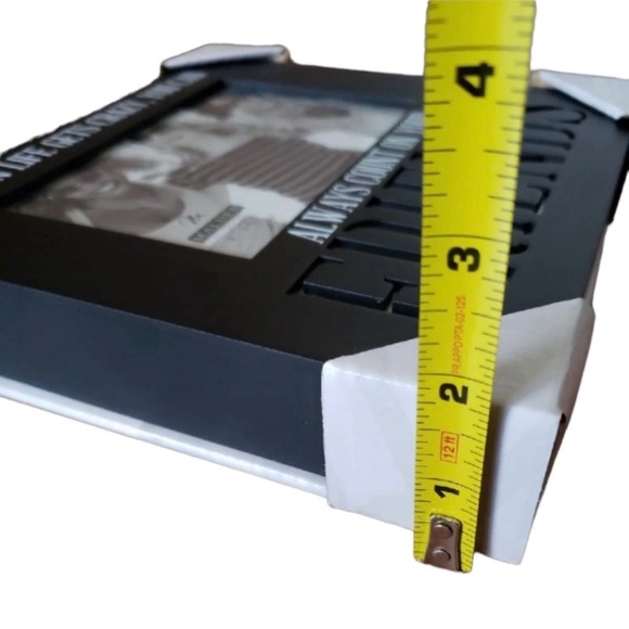 When Life Gets Crazy You Can Always Count On Your Friends Frame - Picture 5 of 5